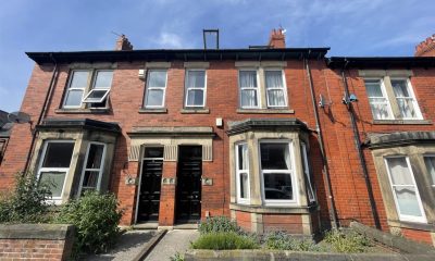 Buston Terrace, Jesmond, NE2 2JL