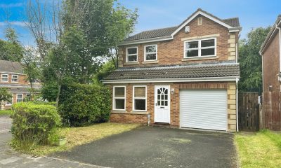 Princes Meadow, Gosforth, NE3 4RZ