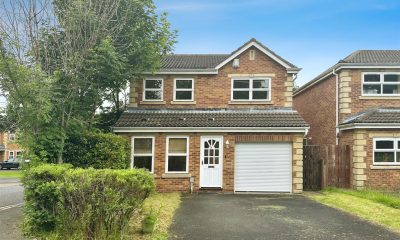 Princes Meadow, Gosforth, NE3 4RZ